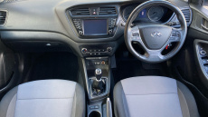 Hyundai i20 1.2 Premium Nav 5dr Petrol Hatchback